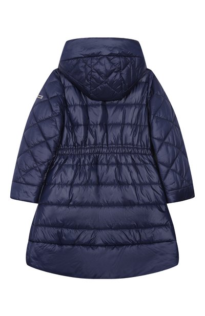 Утепленное пальто MONNALISA, арт. 17F111TS, фото 2