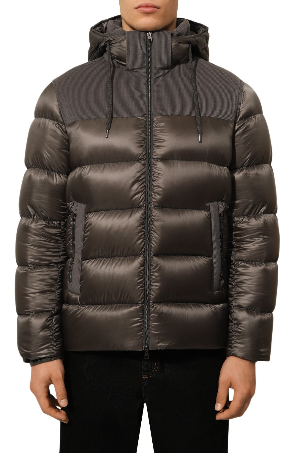 Пуховик HERNO, арт. PI001178U/12020Z, фото 3