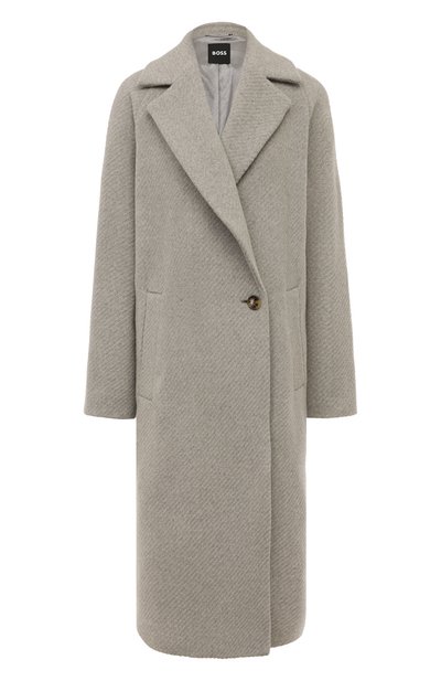Шерстяное пальто BOSS, арт. 50519721, фото 1