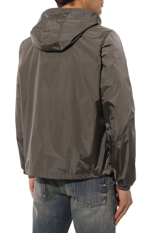 Куртка Valentino 5V3CI355ADP Серый  5V3CI355ADP Фото 4