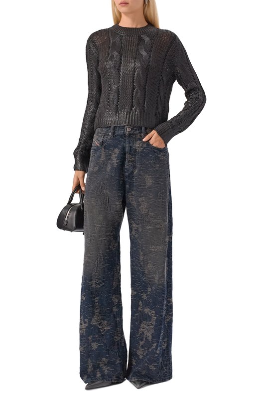 Джинсы 1996 D-sire Diesel A06925/007BV Серый  A06925/007BV Фото 2