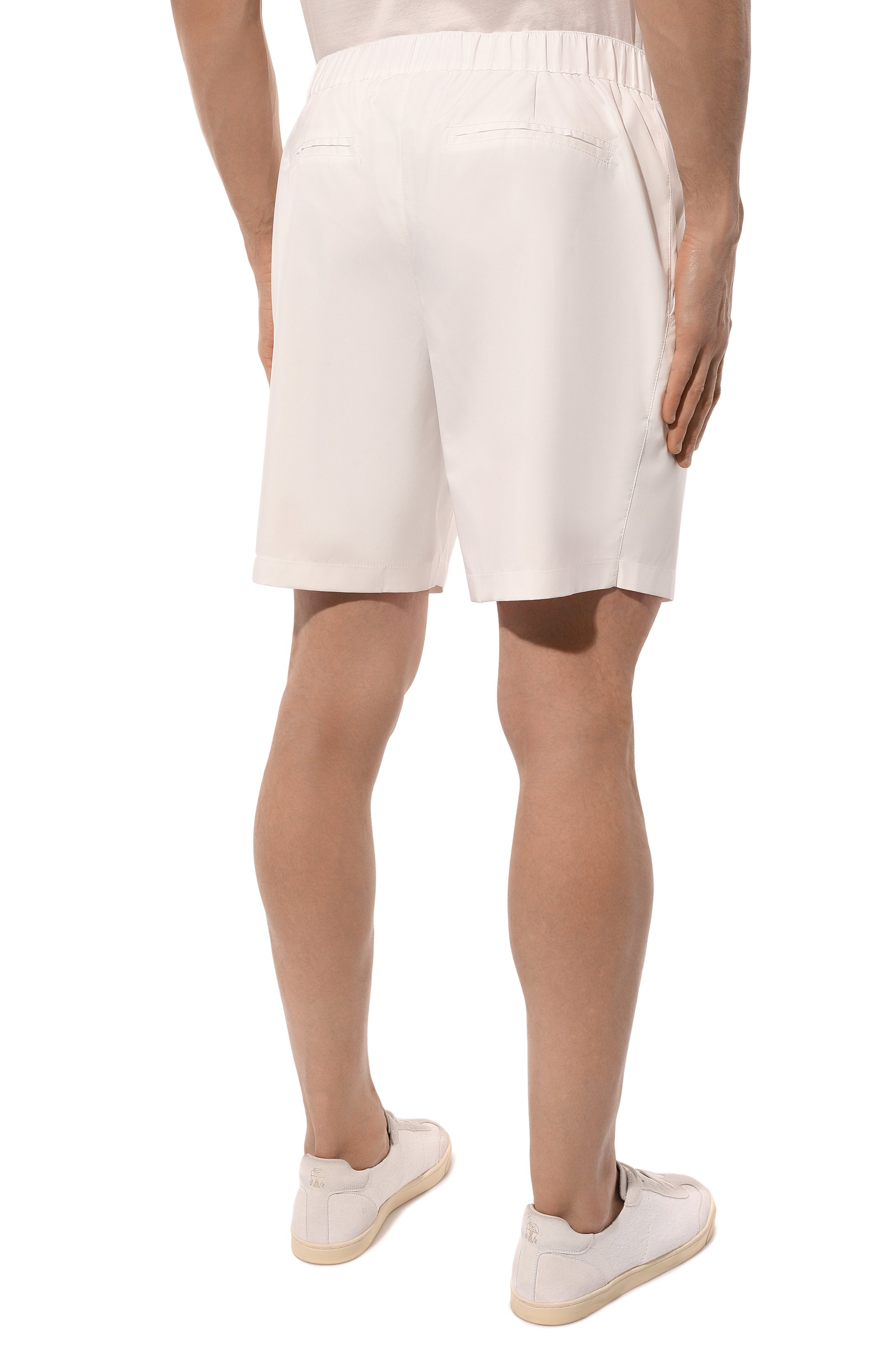 Шорты BRUNELLO CUCINELLI, арт. MB418B2241, фото 4