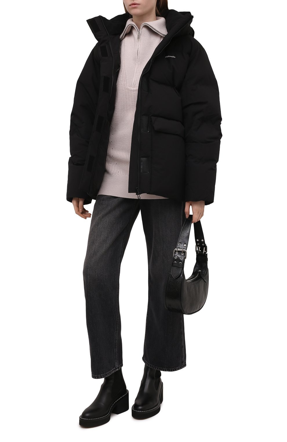 Пуховик HOLZWEILER, арт. 13007/BESSEGGEN D0WN JACKET, фото 2