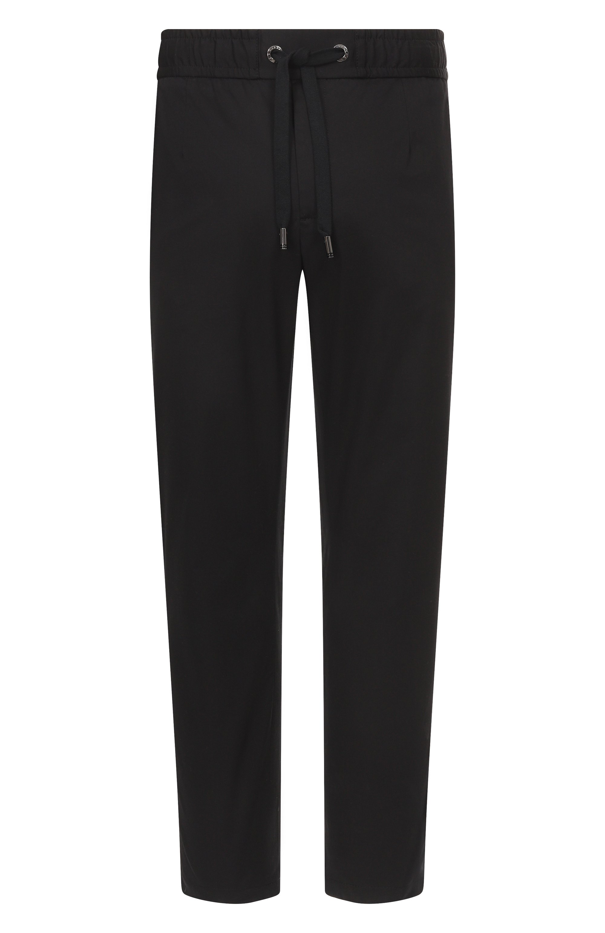 Хлопковые брюки DOLCE & GABBANA, арт. GVZAET/FUFJR, фото 1