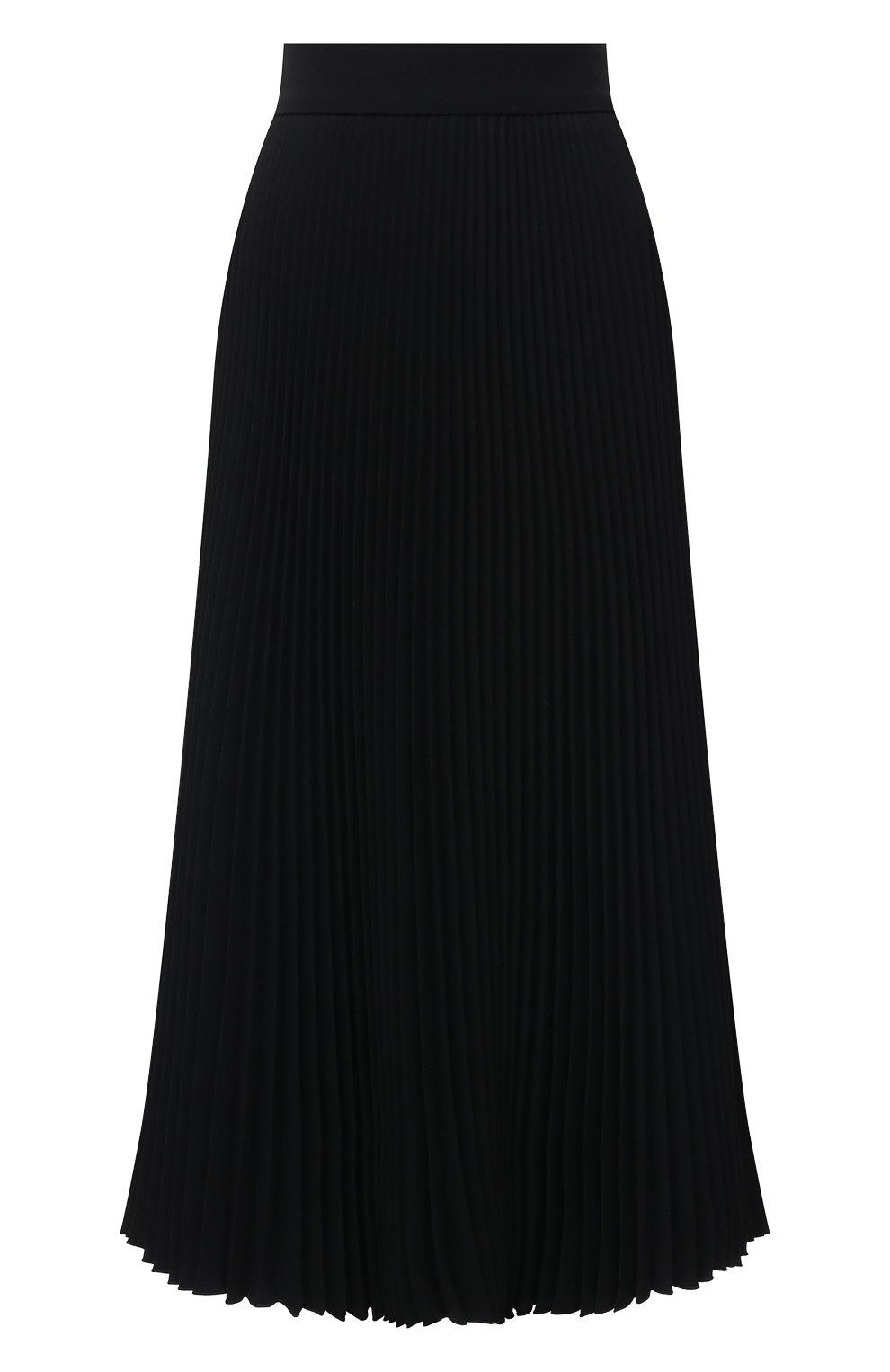 Юбка DOLCE & GABBANA черного цвета по цене 142500 руб., арт. F4BZWT/FUSMB, фото 1 Юбка DOLCE & GABBANA, арт. F4BZWT/FUSMB, фото 1