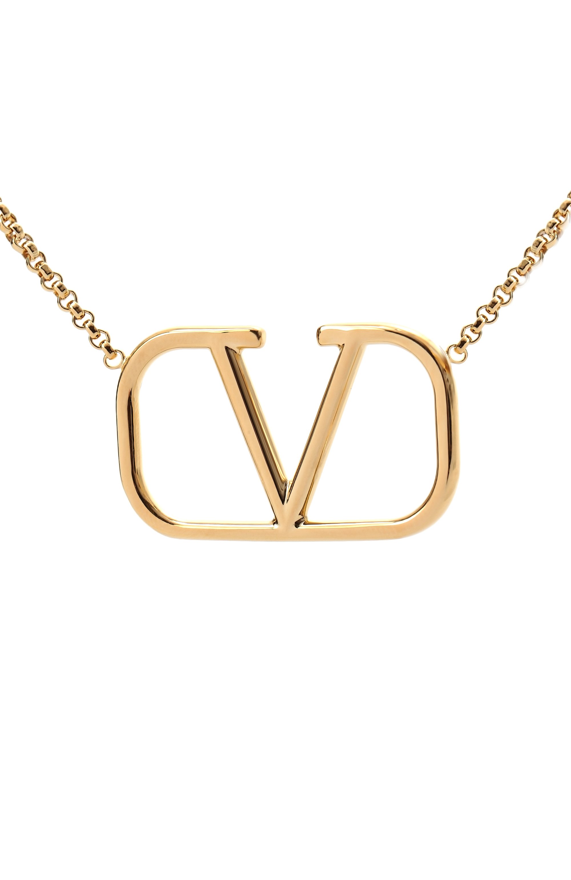 Колье VALENTINO, арт. 5W2J0U67/MET, фото 3