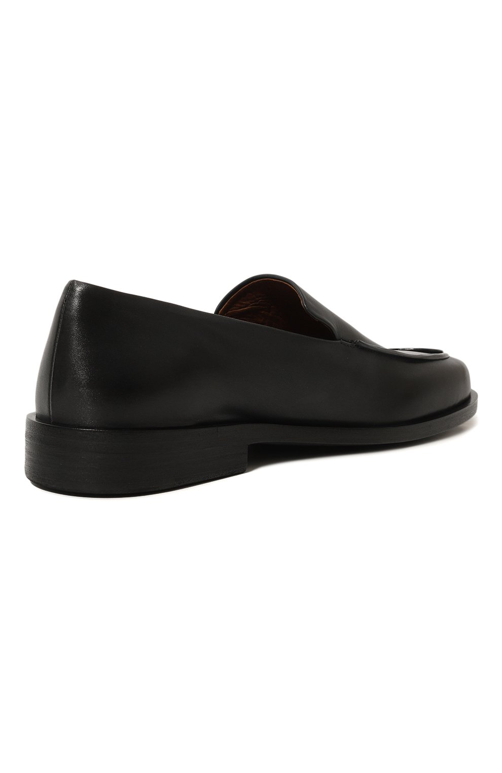 Кожаные лоферы mocasso MARSELL, арт. MW8210, фото 5