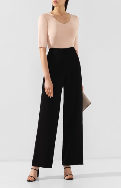 Топ из вискозы EMPORIO ARMANI, арт. 8N2M6B/2J85Z, фото 2
