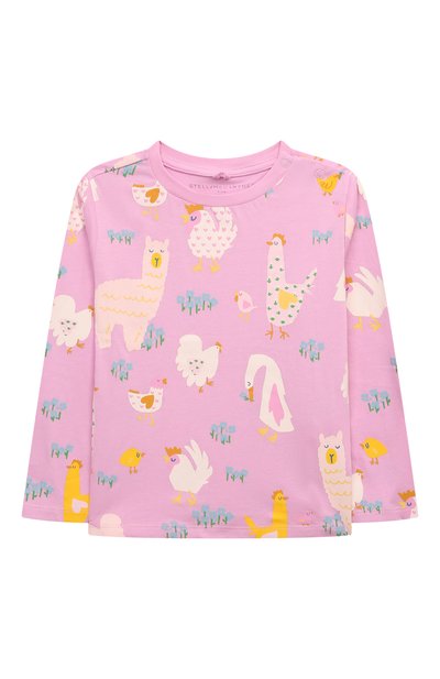 Комплект из лонгслива и брюк STELLA MCCARTNEY, арт. TV3070, фото 2