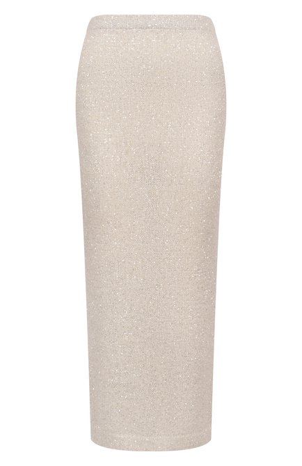 Женская юбка с отделкой пайетками D.EXTERIOR, арт. 61299