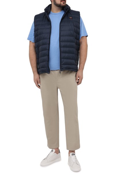 Хлопковая футболка POLO RALPH LAUREN, арт. 711746817/PRL BS, фото 2