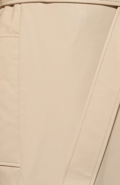 Кожаный тренч IVY OAK, арт. I0118021, фото 5