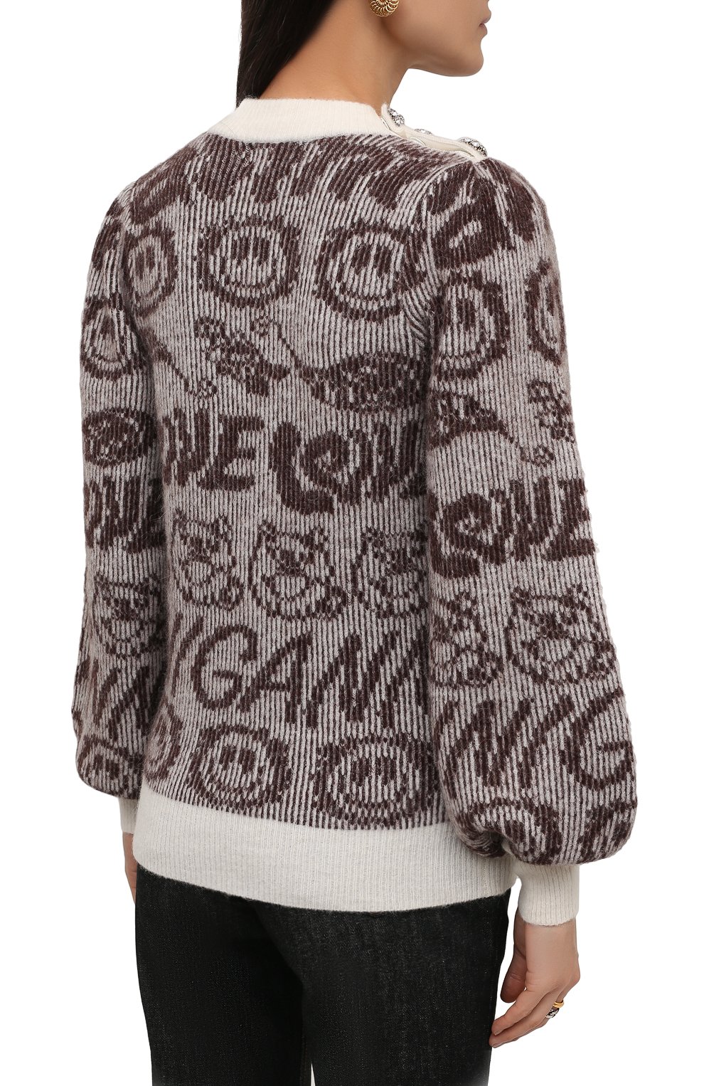 Свитер GANNI, арт. K1551, фото 4
