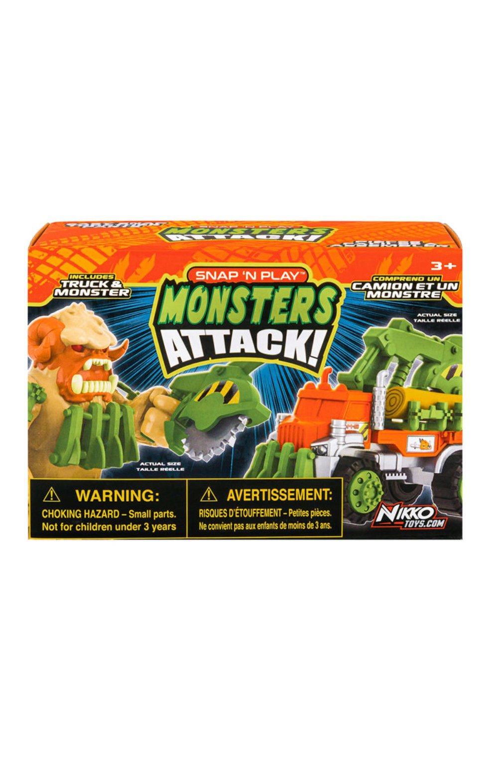 Игровой набор snap 'n play NIKKO, арт. 20304, фото 4