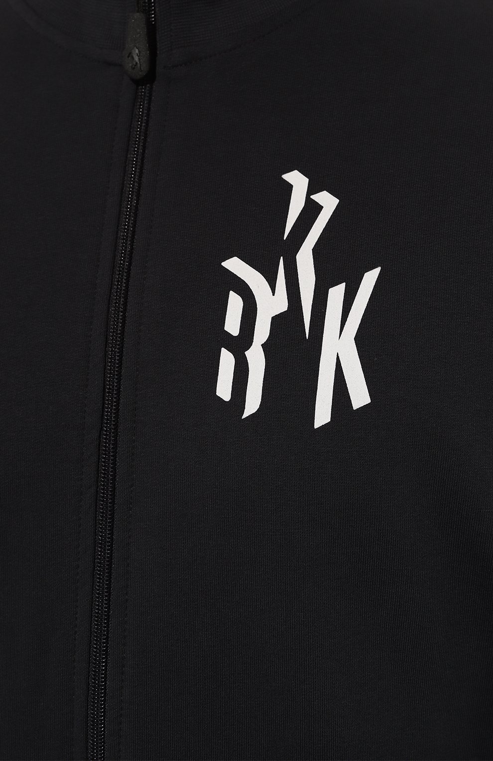 Хлопковая толстовка DIRK BIKKEMBERGS, арт. PBMF0216, фото 5