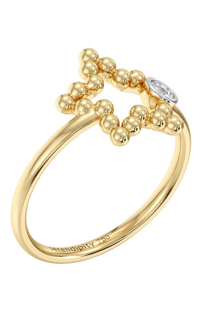 Женские кольцо SERENDIPITY, арт. EJR0041Y