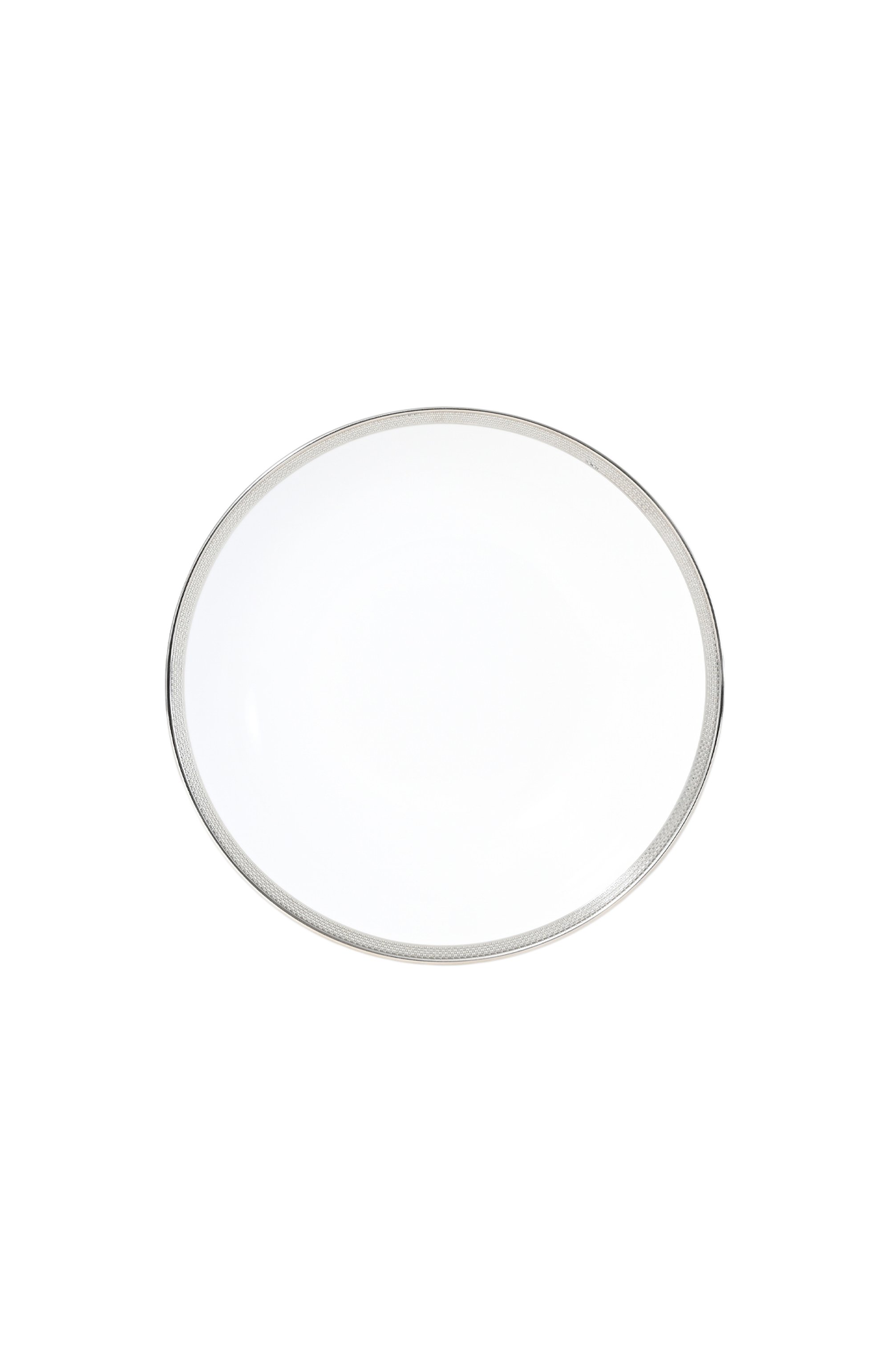 Тарелка суповая maille platine BERNARDAUD, арт. 2620/26, фото 1