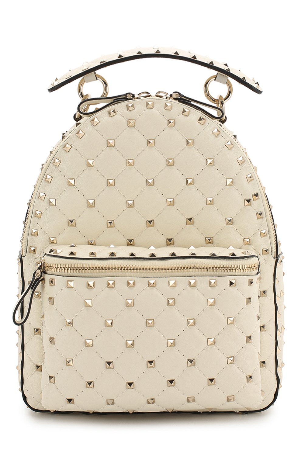 Рюкзак rockstud spike small VALENTINO, арт. RW2B0C48/NAP, фото 1