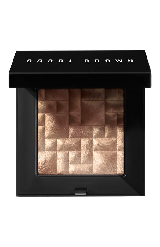 фото Компактная пудра для придания сияния, оттенок chestnut glow bobbi brown