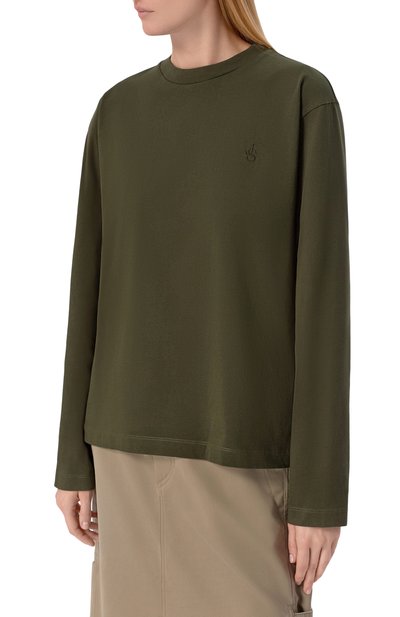 Комплект из трех лонгсливов JIL SANDER, арт. J02GC0162/JTN254, фото 3