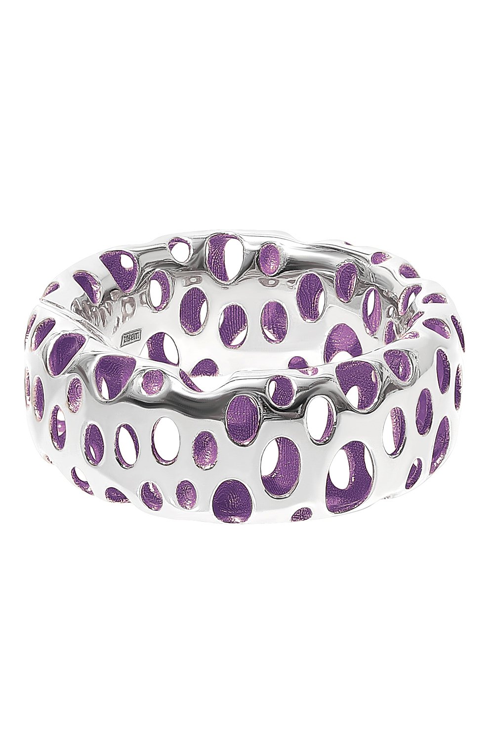 Кольцо luna 6 1991, арт. LUNA #6 RR VLT, фото 1