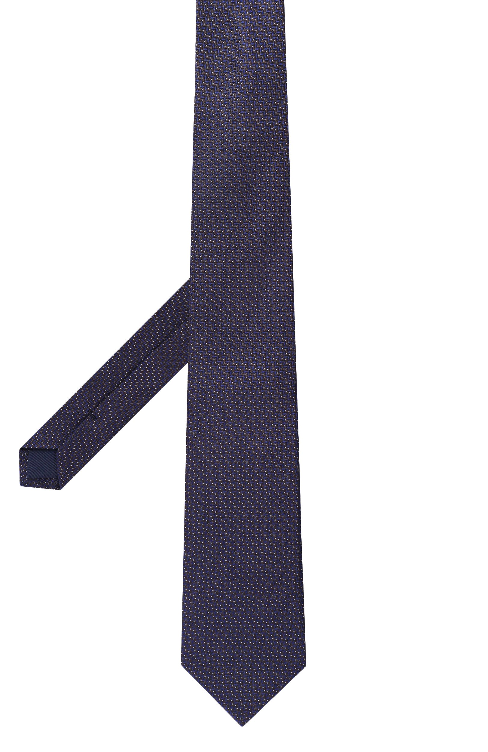 Шелковый галстук CORNELIANI, арт. 28U302/2A20306, фото 3