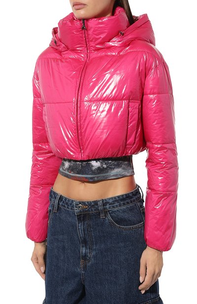 Утепленная куртка PATRIZIA PEPE, арт. 8O0085_A304, фото 3