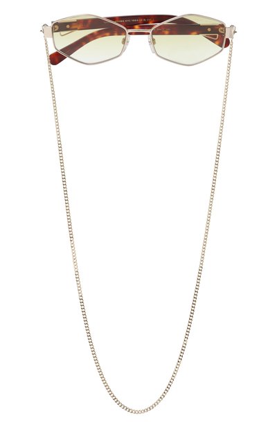 Солнцезащитные очки и цепочка MARC JACOBS (THE), арт. MARC 496 LPE, фото 3