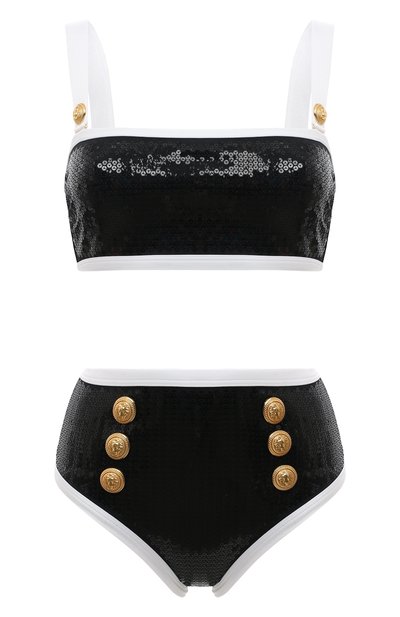 Женский раздельный купальник BALMAIN, арт. BKBAF1550