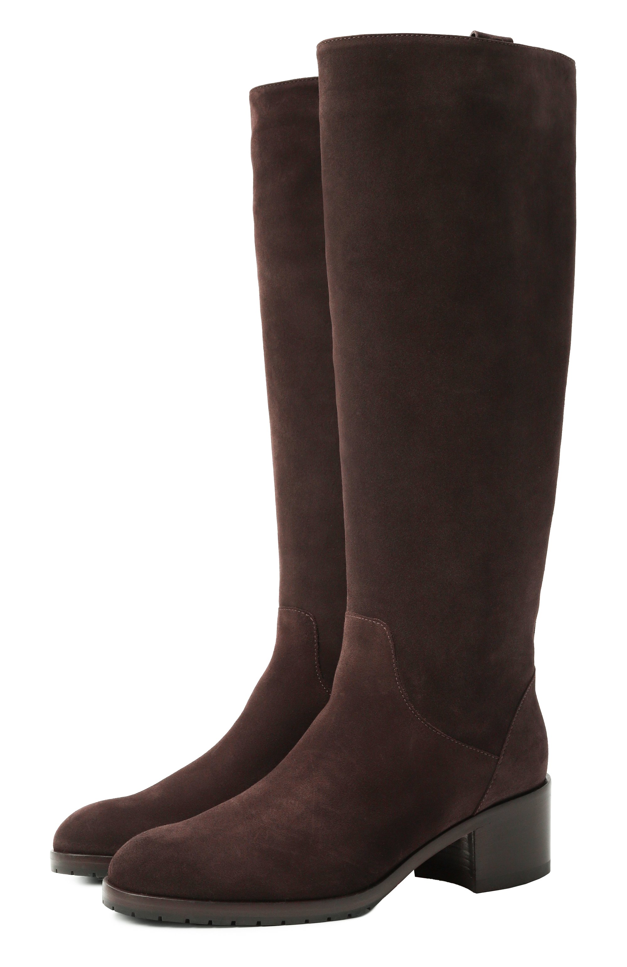 Замшевые сапоги DOUCAL'S, арт. DD8831R0XAUF252T, фото 1