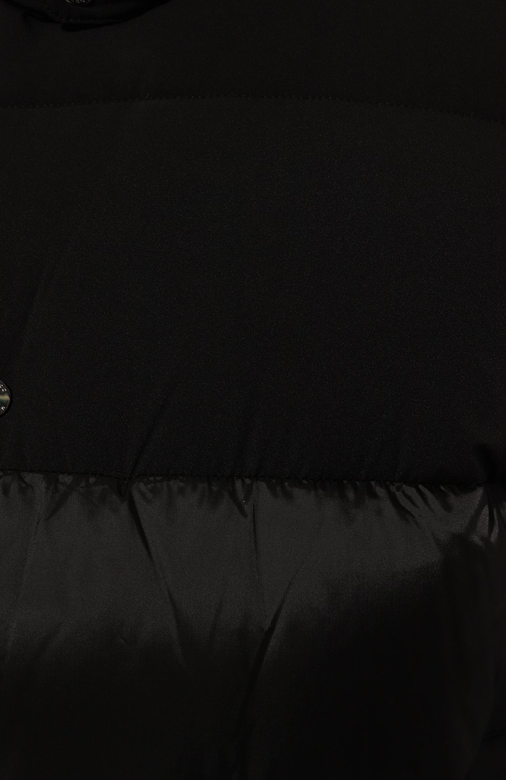 Пуховик yuran-shk MOORER черного цвета по цене 319500 руб., арт. YURAN/SHK, фото 5 Пуховик yuran-shk MOORER, арт. YURAN/SHK, фото 5