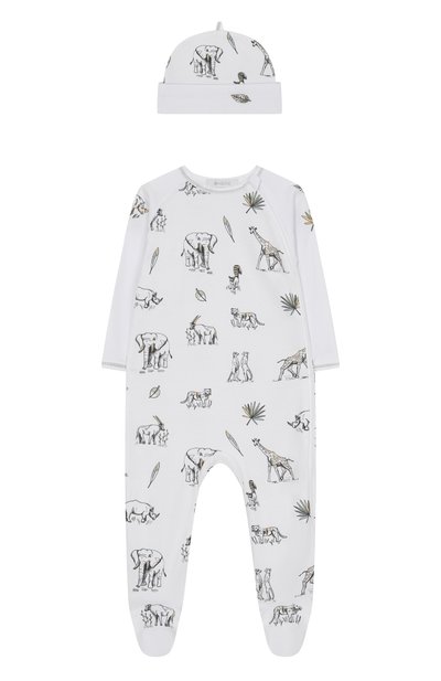 Комплект из комбинезона и шапки саванна CHEPE, арт. 371025, фото 1