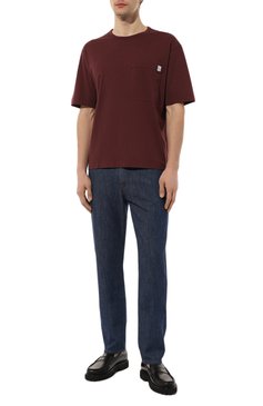 Хлопковая футболка CORNELIANI, арт. 91GH01-3125068, фото 2