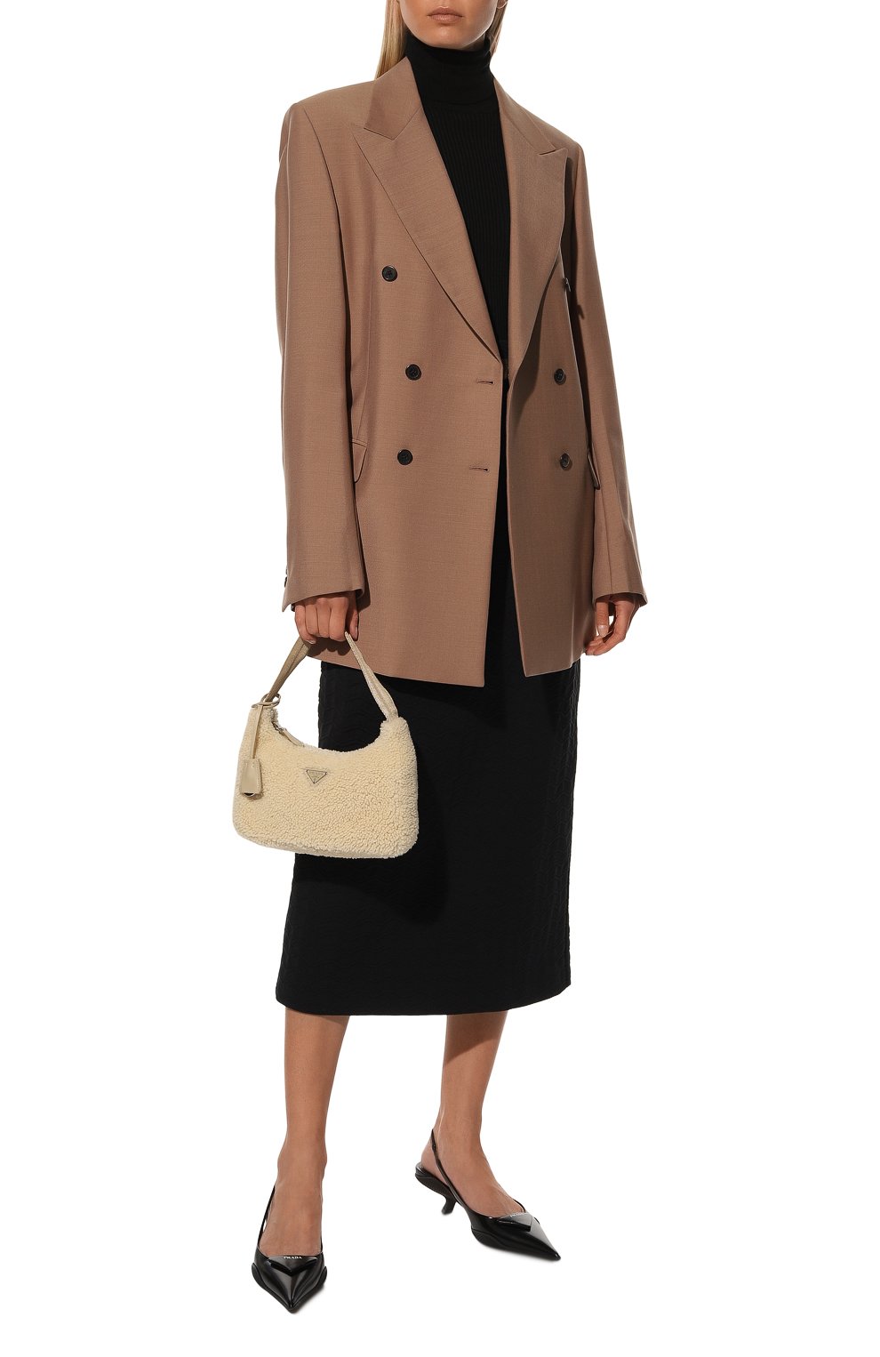 Сумка prada re-edition 2000 PRADA, арт. 1NE515-2DUE-F0379, фото 7