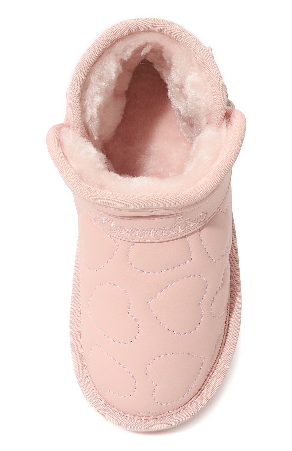 Угги MONNALISA, арт. 8CB001, фото 4