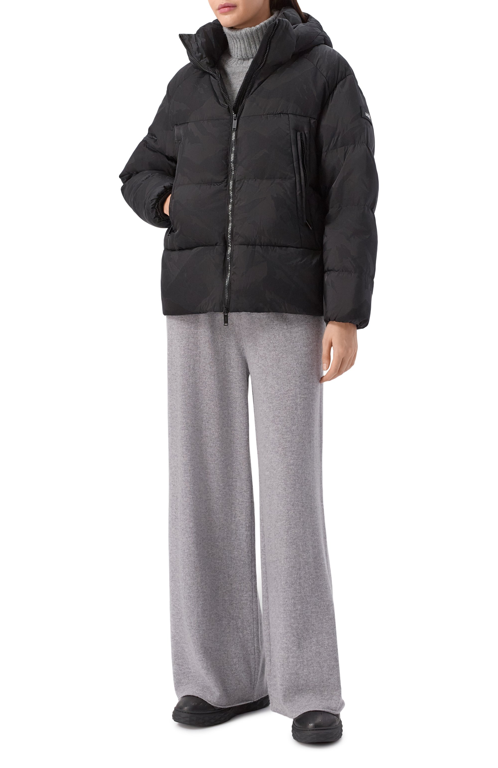 Пуховик ADD, арт. 12AWHL06R, фото 2