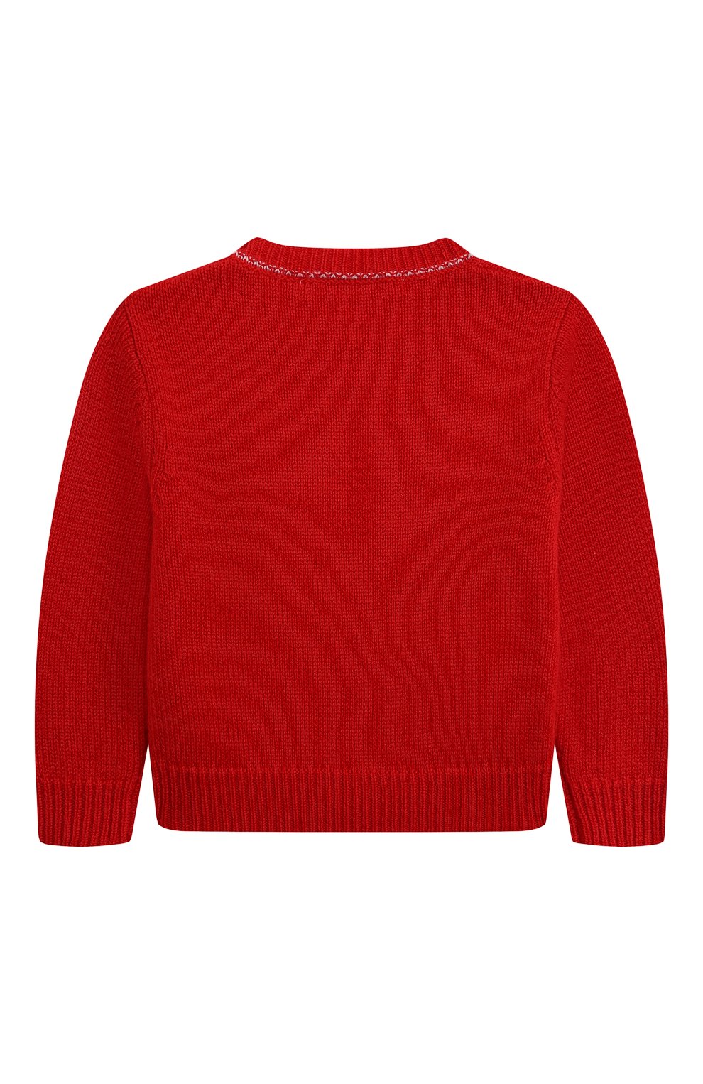 Свитер из шерсти и кашемира MARNI, арт. M00992/M00ML, фото 2