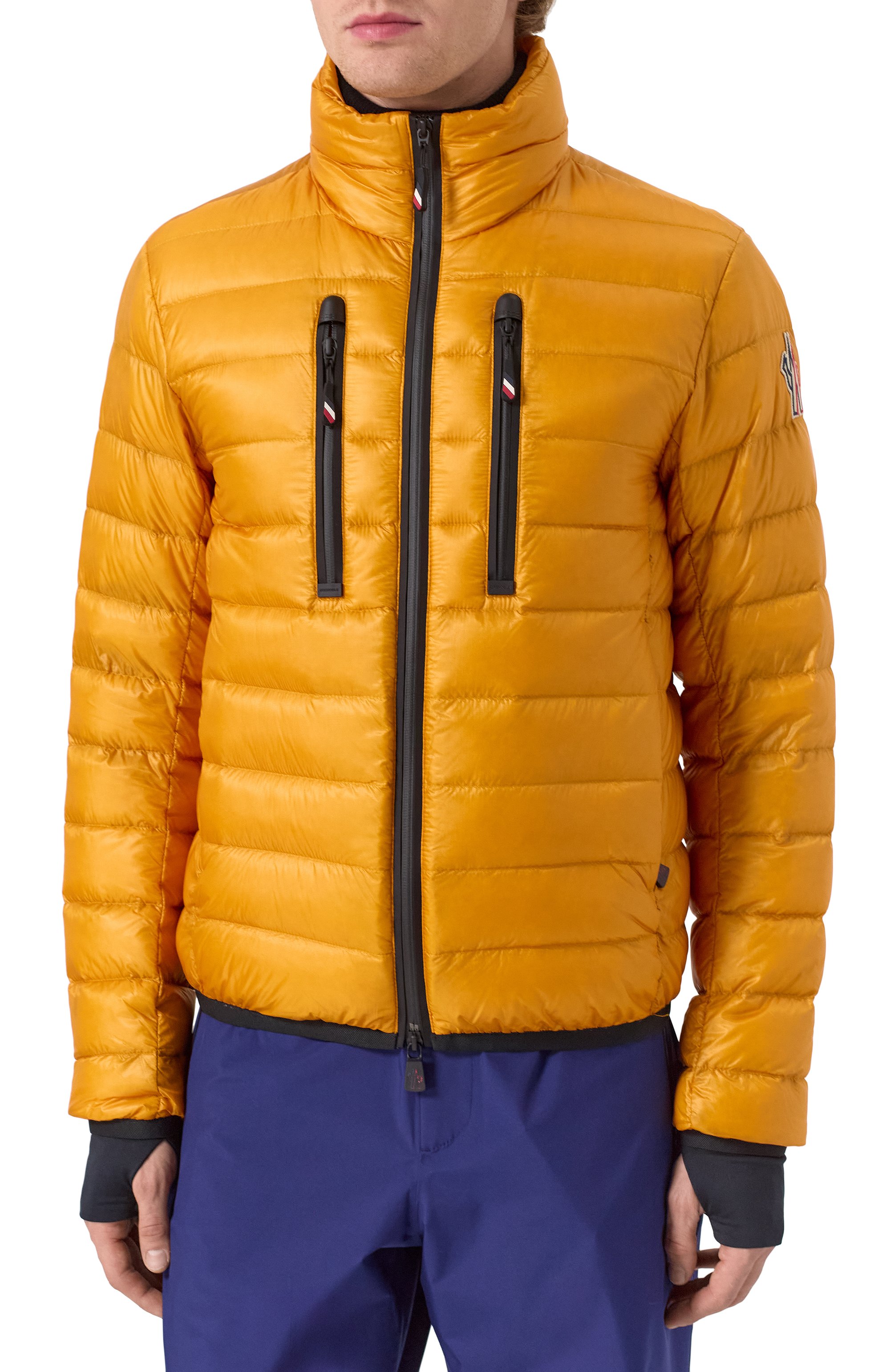 Пуховая куртка MONCLER GRENOBLE, арт. 1A000-02-595B1, фото 3