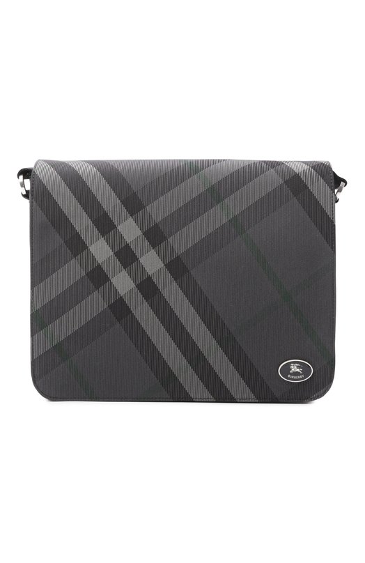 Сумка Grid Burberry 8116489 Серый 8116489