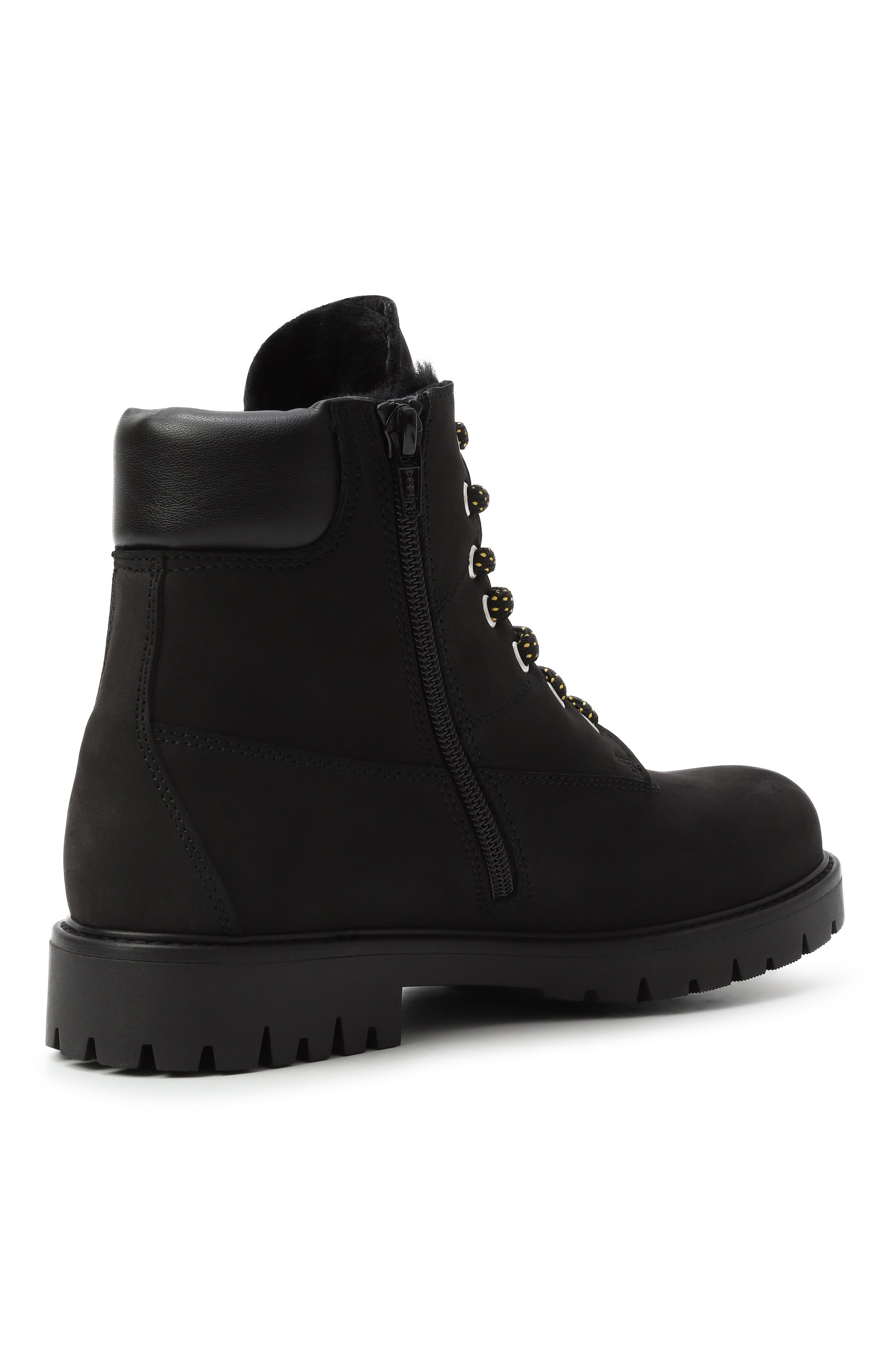 Утепленные ботинки BARROW, арт. 81326/36-40, фото 3