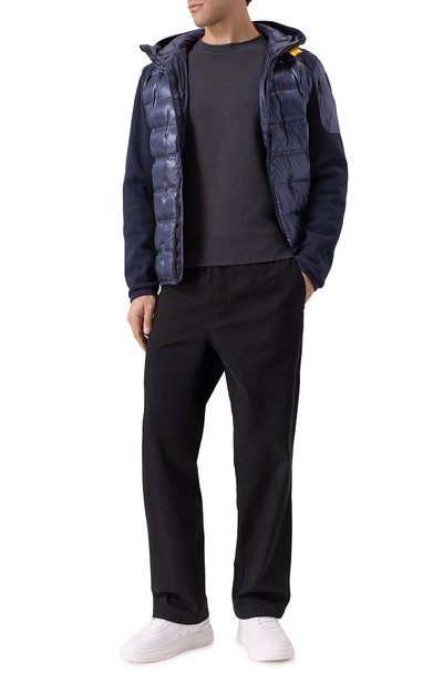 Шерстяной джемпер PARAJUMPERS, арт. 25WMPMKNRK01, фото 2