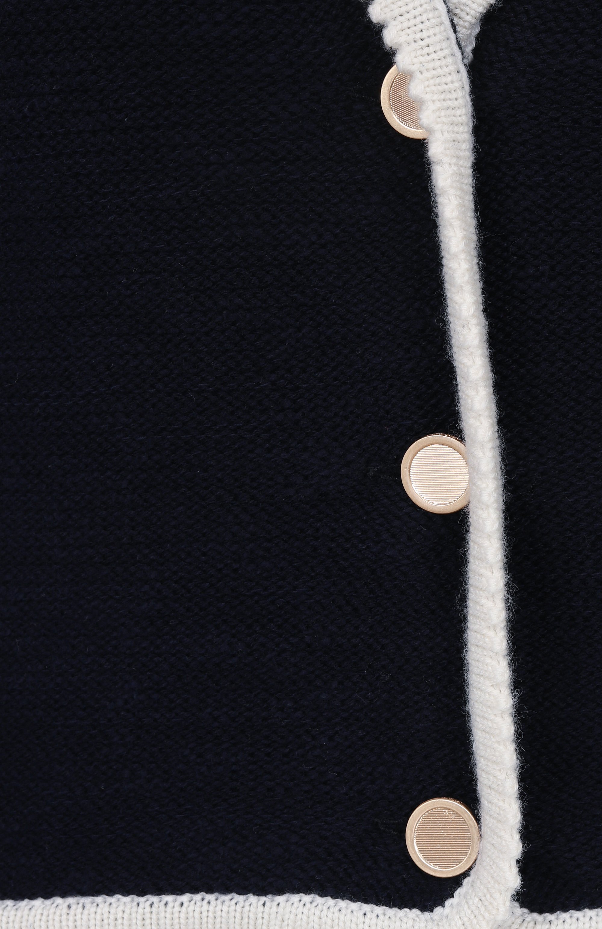 Кардиган из шерсти и хлопка FRAME DENIM, арт. WS25KJA002, фото 6