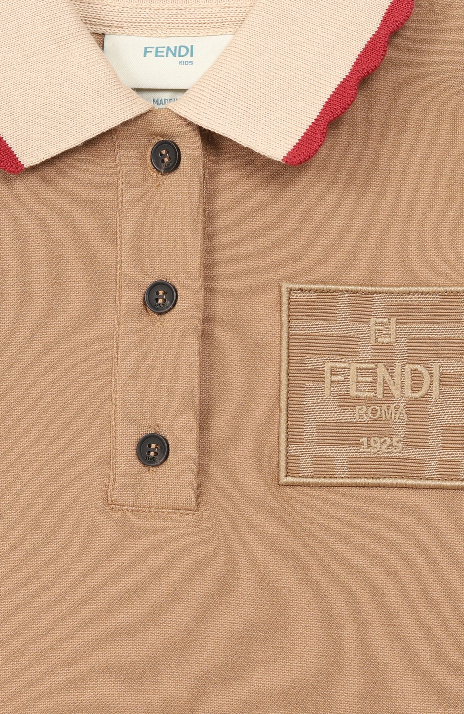 Платье из вискозы FENDI, арт. JFB817/ARSP_001, фото 3