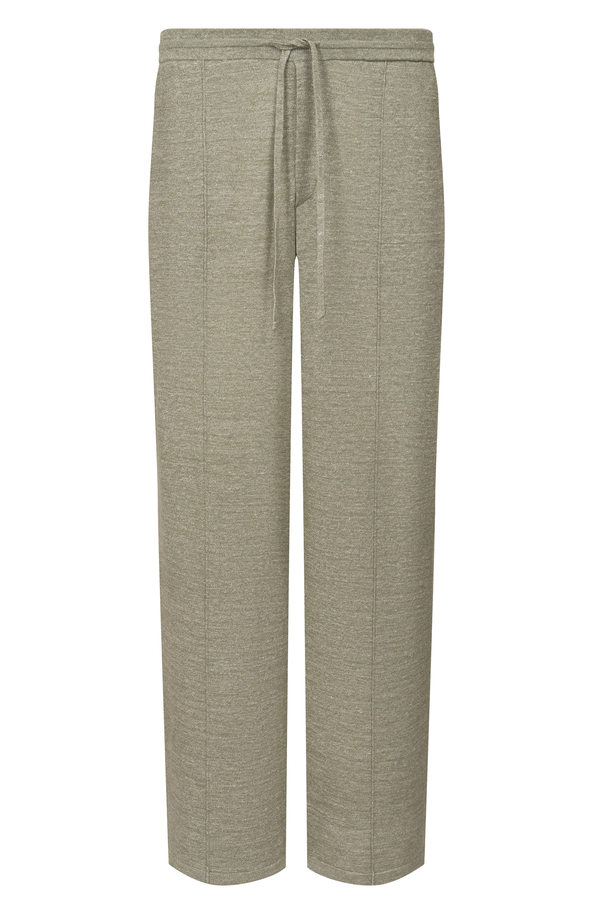 Брюки из шерсти и льна 12 STOREEZ, арт. 137225, фото 1