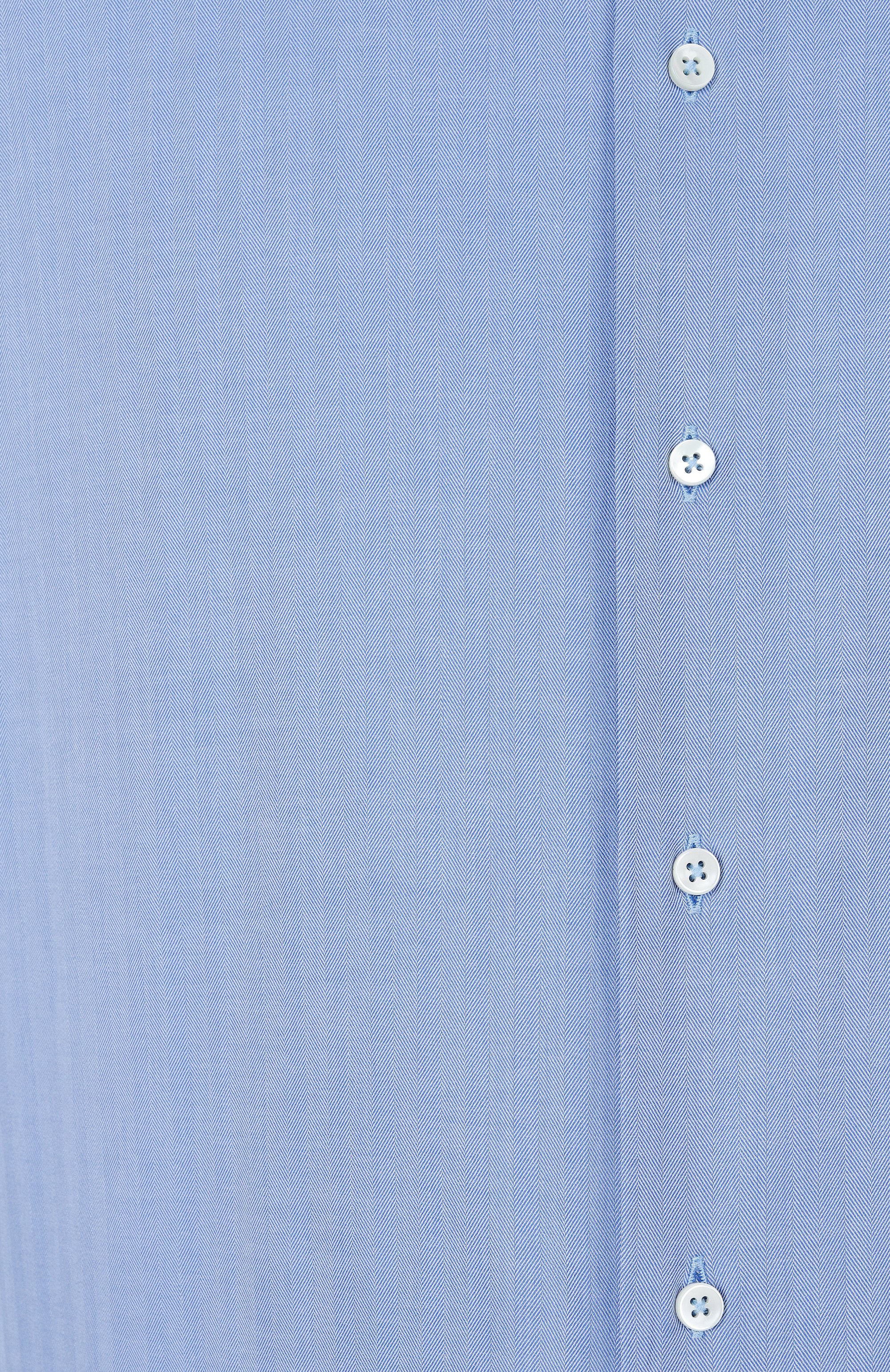 Хлопковая сорочка CANALI, арт. CCL7018/GA03311, фото 6