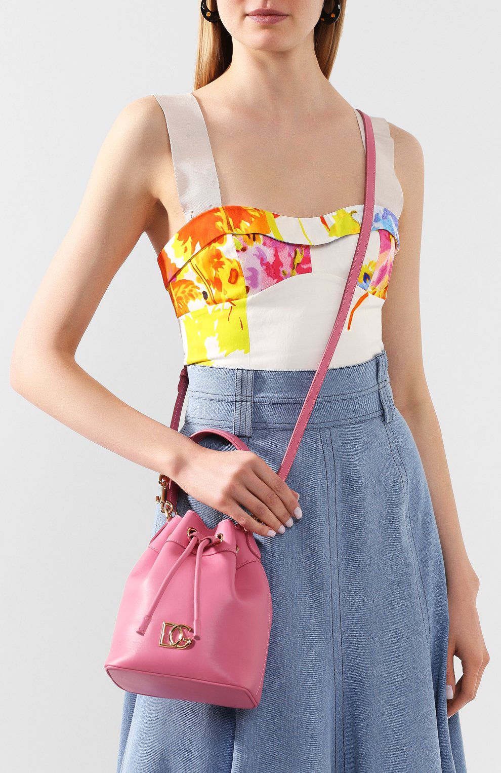 Сумка millennials DOLCE & GABBANA, арт. BB6844/AX495, фото 2