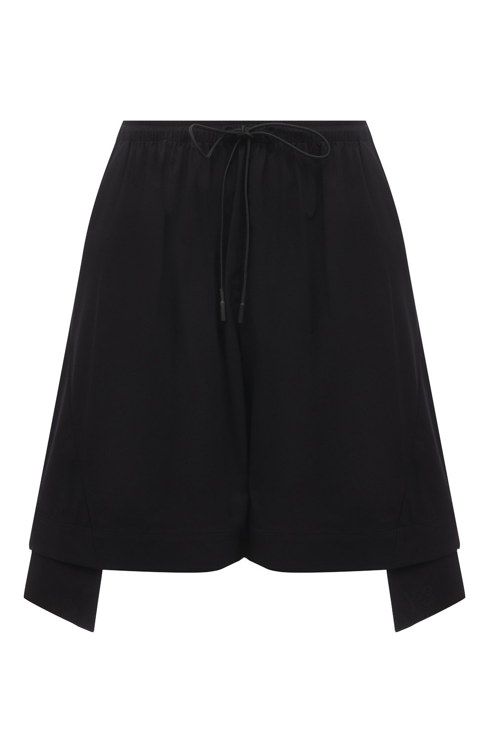 Шорты Y-3 черного цвета по цене 18950 руб., арт. GV0353/W, фото 1 Шорты Y-3, арт. GV0353/W, фото 1