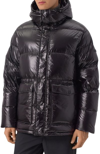 Пуховик EA7, арт. 6DPB31/PN2MZ, фото 3