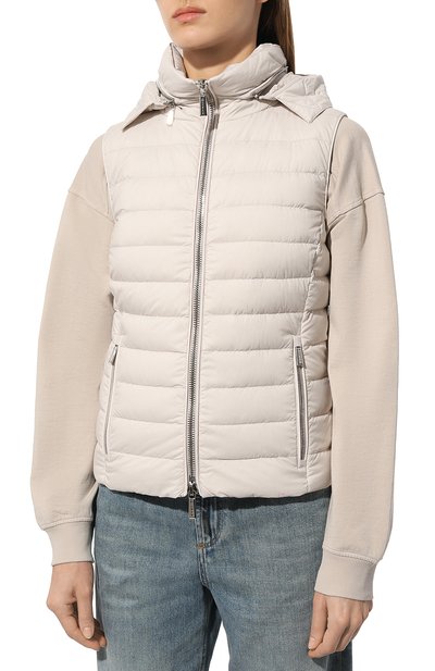 Пуховый жилет tinnari-s3 MOORER, арт. RANNIT, фото 3