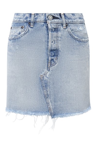 Женская джинсовая юбка MOUSSY, арт. 025DSC11-2350